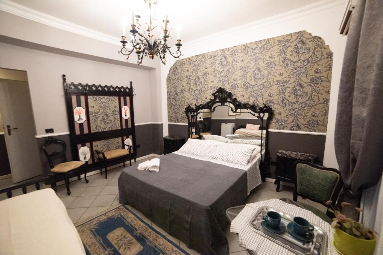 Barocco Al Centro Bed and Breakfast CTA Exteriör bild